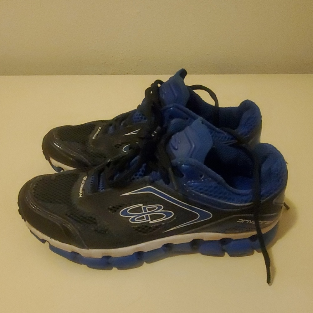 Boys boombah baseball cleats